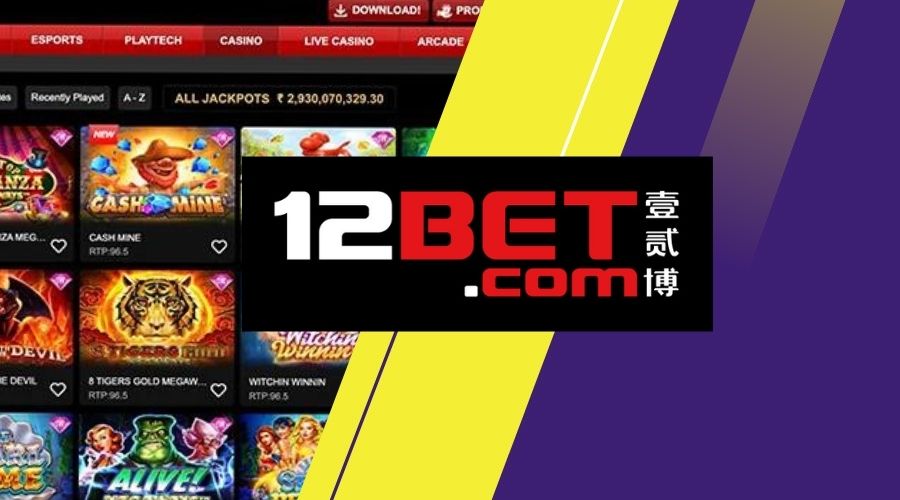 An Unbiased and Honest 12bet site abd betting options Review