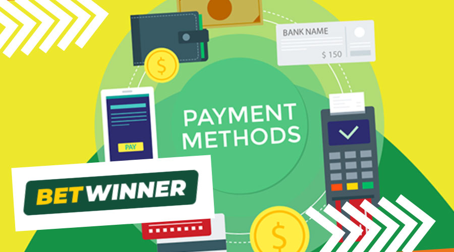 Betwinner Payment Methods