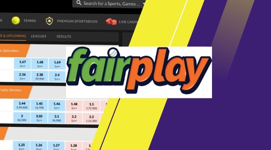 Fairplay sports betting site Review