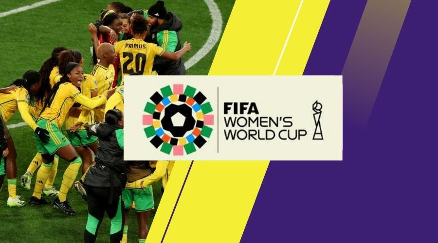 Jamaica Makes History at Women's World Cup news