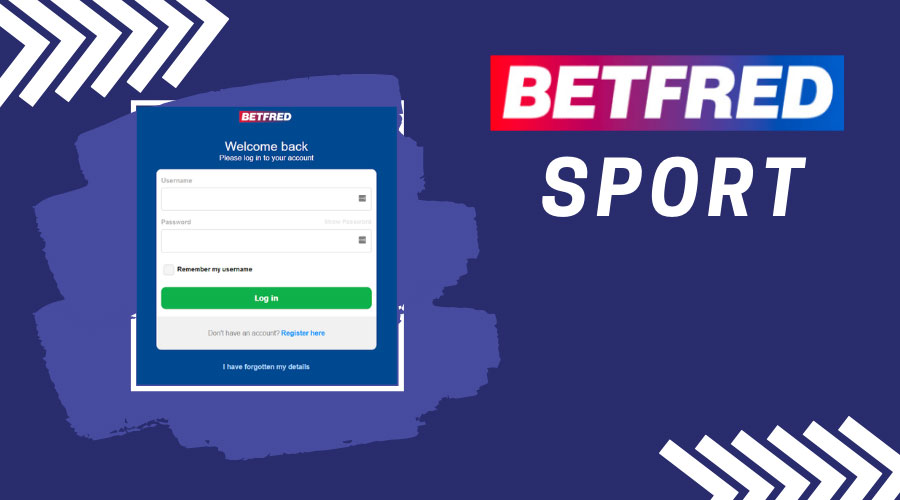 How to Sign-Up on Betfred
