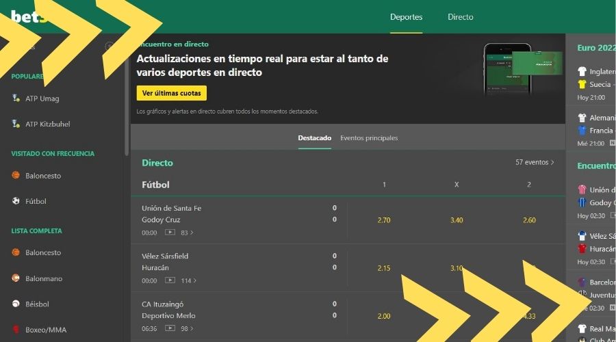 Bet365 sports Betting games review